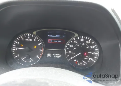 2013 Nissan Pathfinder Sv from USA, damaged, VIN 5N1AR2MM3DC678325